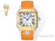 Swiss Copy Cartier Santos de Cartier THB 35.1mm Automatic Leather Watch (3)_th.jpg